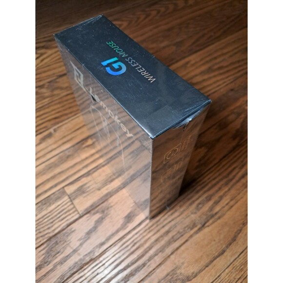 Lemokey G1 Mouse 8K Polling Bluetooth Wireless 5.1/2.4 GHz Optical PixArt 3395 - Picture 2 of 5